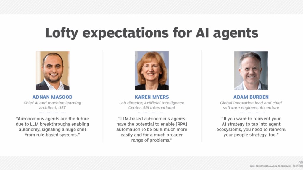 What Are Autonomous AI Agents and Which Vendors Offer Them?