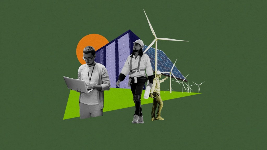 Why artificial intelligence and clean energy need each other