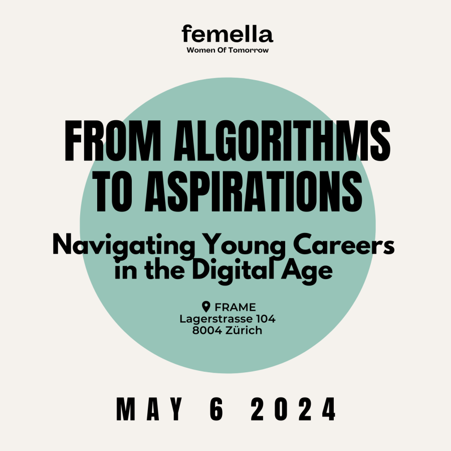 From Algorithms to Aspirations - Femella Grow Event
