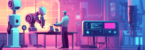A New Era of Intelligent Robots - AI and Robotics