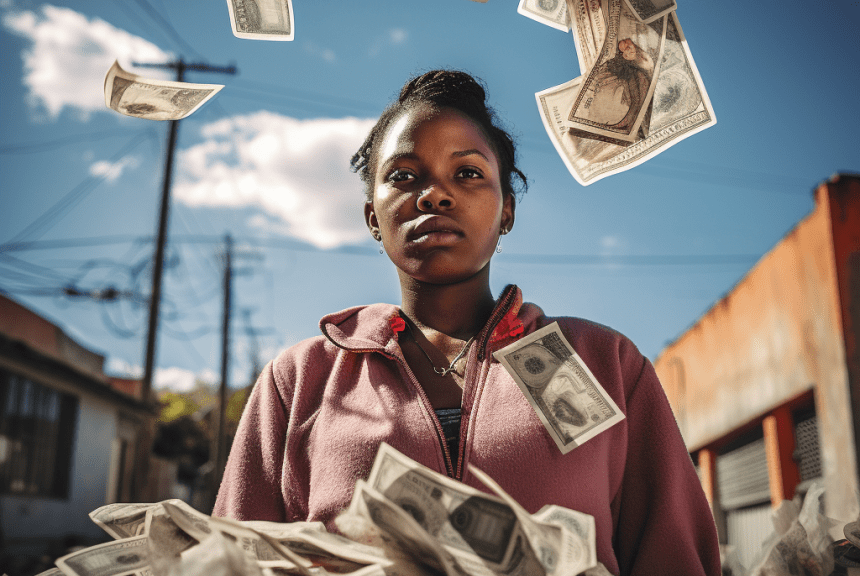 A Sound of Hope for South Africa in the Fight Against Trafficking with AI