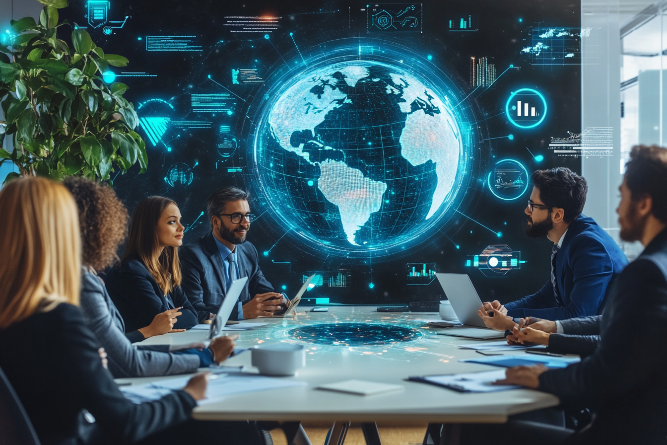 AI in Diplomacy - Can Technology Foster a More Peaceful World