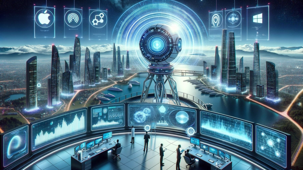 Billion-Dollar AI Bets - SwissCogntive AI Investment Radar