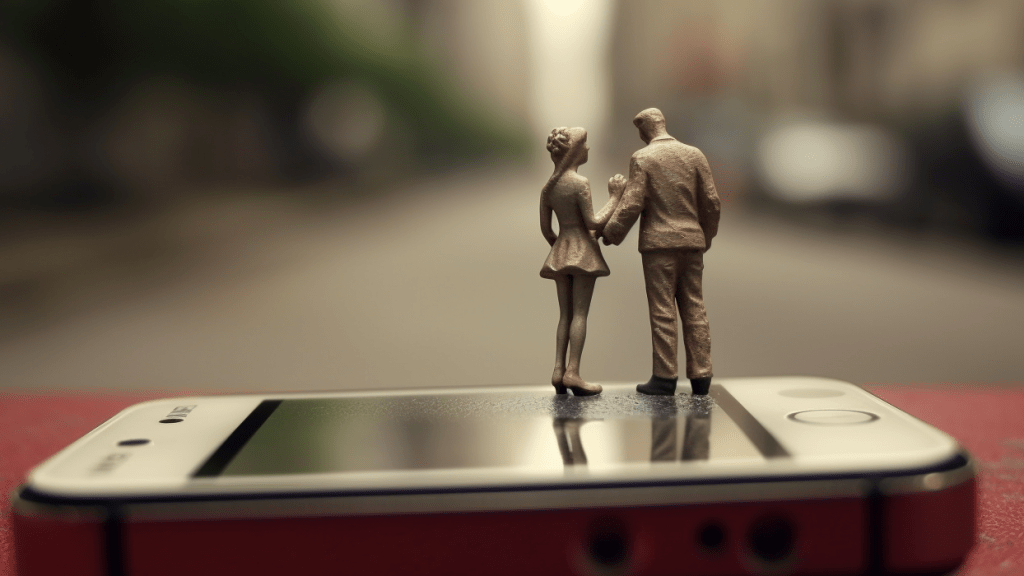 Breaking Barriers-How Technology Bridges the Gap in Long-Distance Relationships