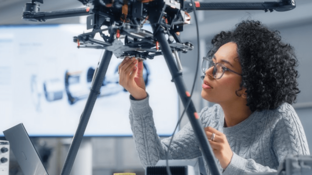 Can digital innovation, including AI, improve productivity growth