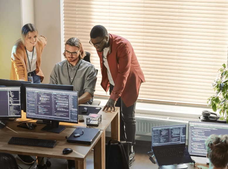 How AI Is Pushing Leaders To Be Better