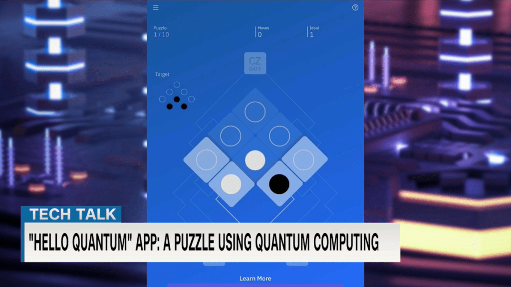 Quantum computing: leaping out of the lab and into our lives