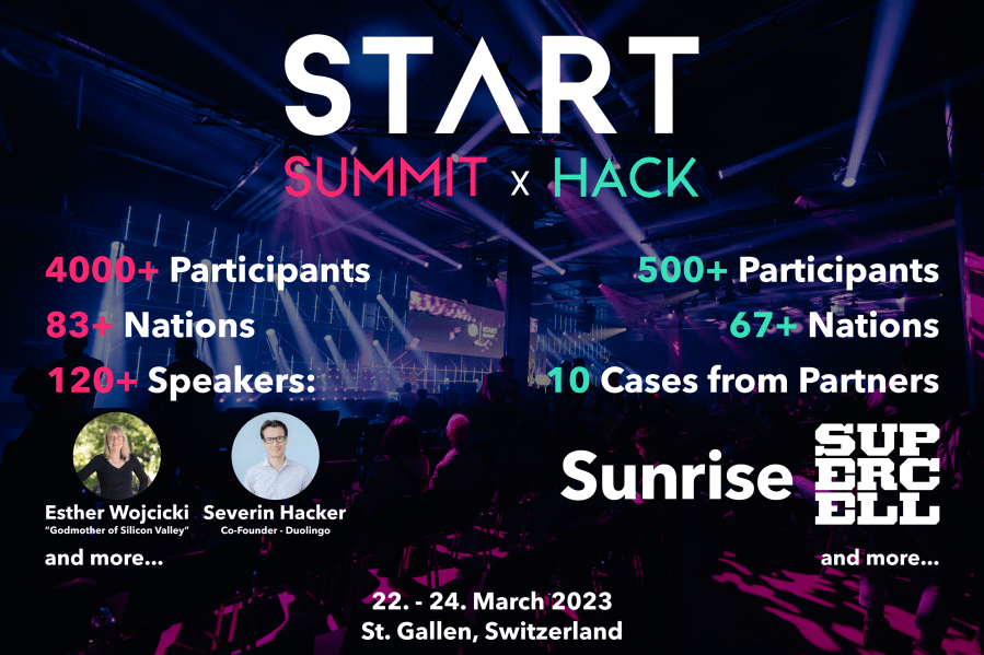 START Summit 2023