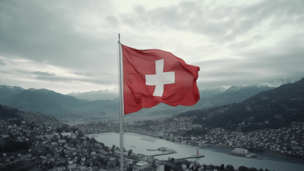 Swiss Power in Action- Leading and Propelling Innovation Beyond Borders