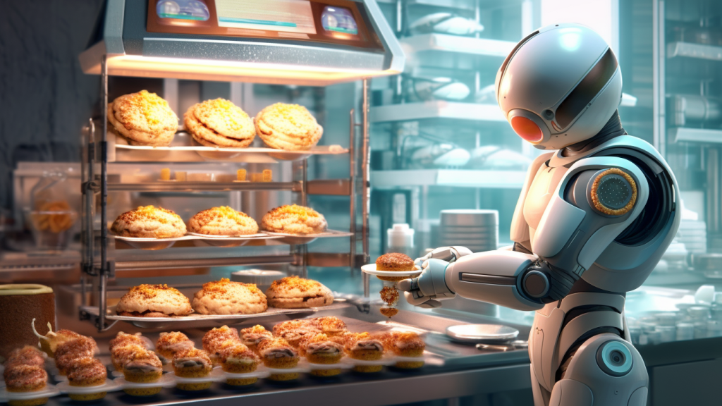 The Future of Dining AI -Driven Solutions for Personalized Food and Beverage Experiences