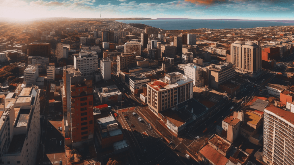 The Hard Power Economics of AI for South Africa