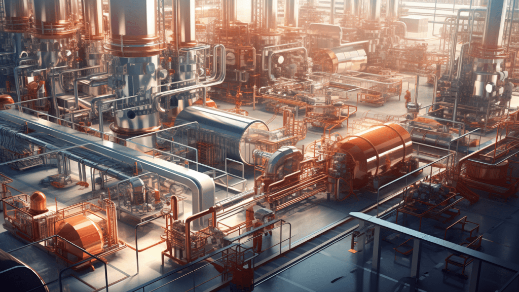 The Potential of AI in Manufacturing