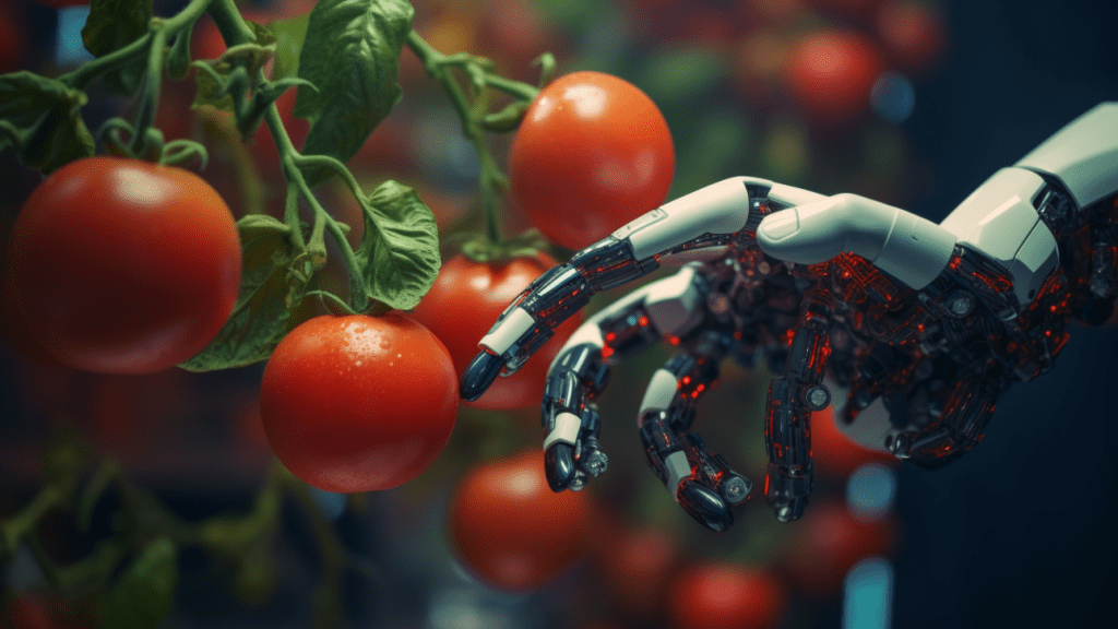 The Role of Artificial Intelligence in Reducing Food Insecurity