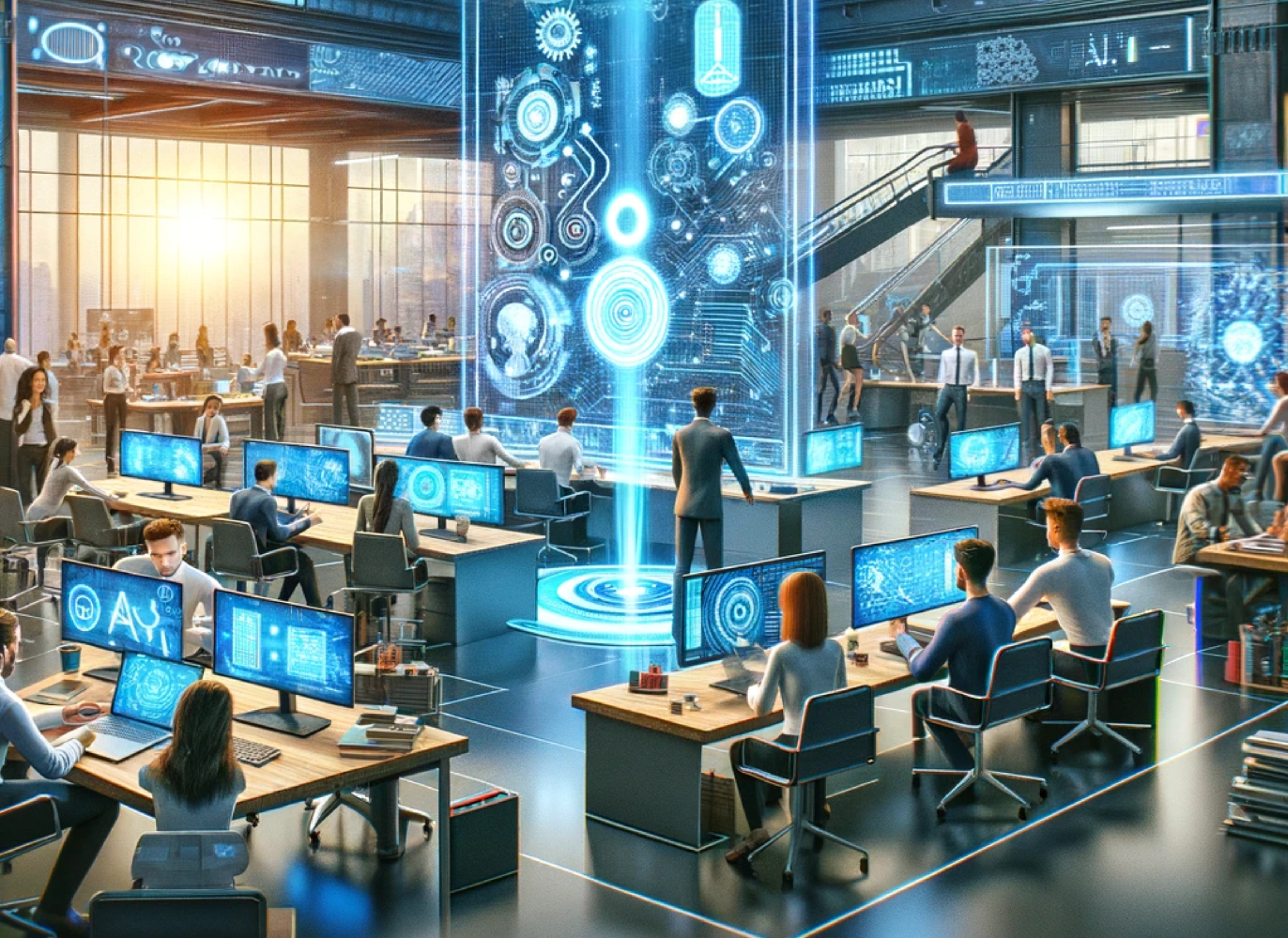 The Urgent Case for Upskilling Employees in the AI Age1