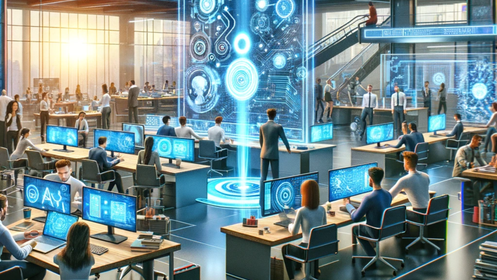 The Urgent Case for Upskilling Employees in the AI Age1