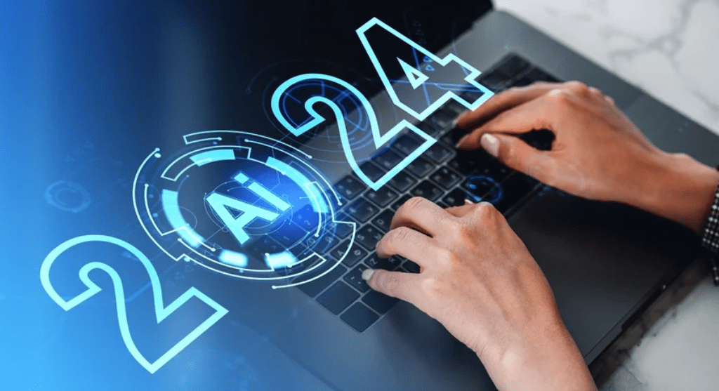 The year of AI - 2024 predictions