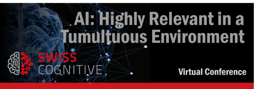 2-Day Virtual AI Conference: Co-Hosted by AI Capital & SwissCognitive