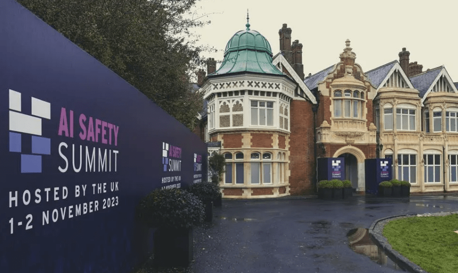 What Happened At The UK's First-Ever Artificial Intelligence Safety Summit